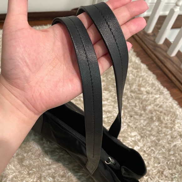 Prada Nylon Black Tote Small - Picture 6 of 13